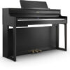 Piano numérique ROLAND HP704 Noir