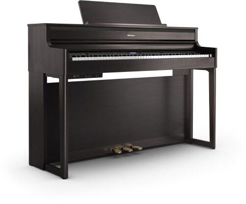 Piano numérique ROLAND HP704 Rosewood