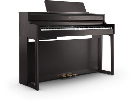 Piano numérique ROLAND HP704 Rosewood