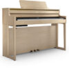 Piano numérique ROLAND HP704 Chêne Clair