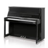 Piano acoustique droit W.HOFFMANN P114 Noir Brillant