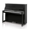 Piano acoustique droit W.HOFFMANN P26 Noir Brillant