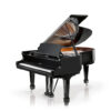 Piano acoustique à queue W.HOFFMANN P188 Noir Brillant