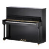 Piano acoustique droit W.HOFFMANN T-128 Noir Brillant