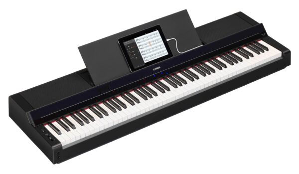 Piano numérique portable YAMAHA P-S500 Noir