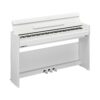 Piano numérique YAMAHA YDP S55 Blanc